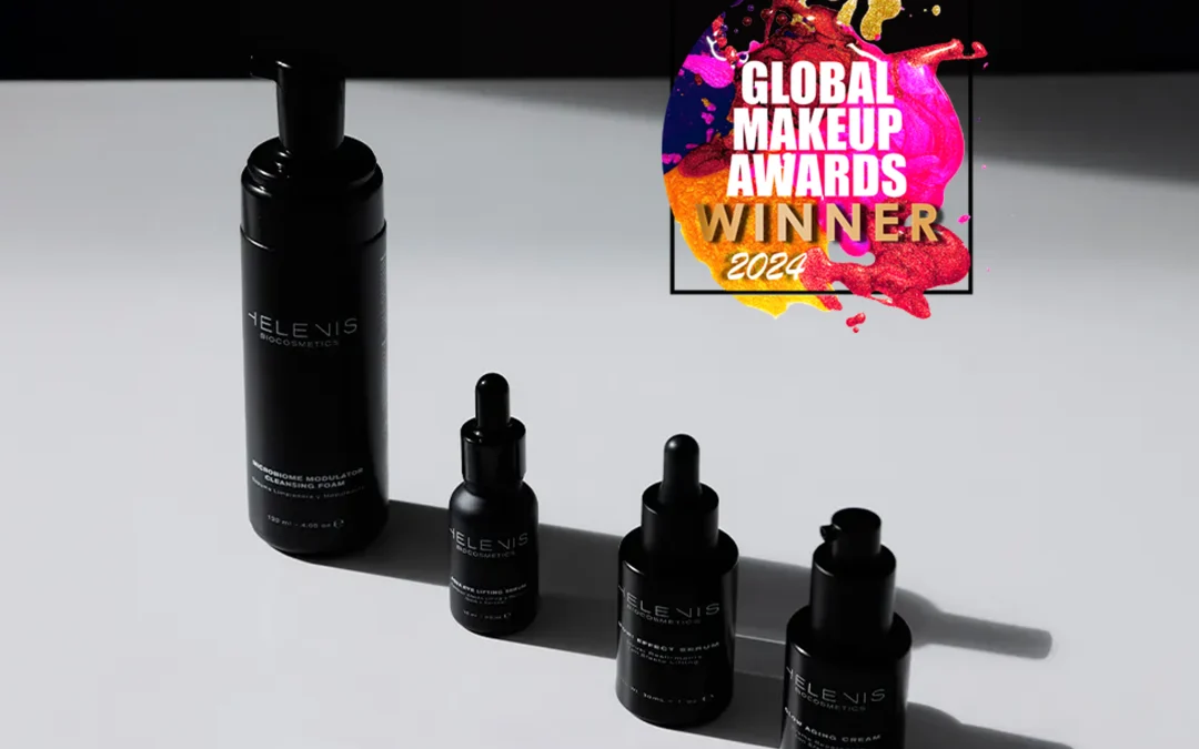 Un sueño hecho realidad: triunfamos en los «Global Make Up Awards 2024»
