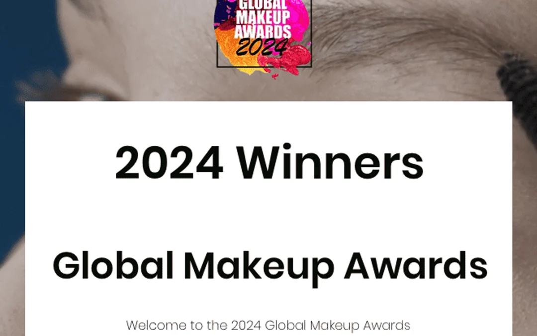 Helenis Biocosmetics en los Global Makeup Awards