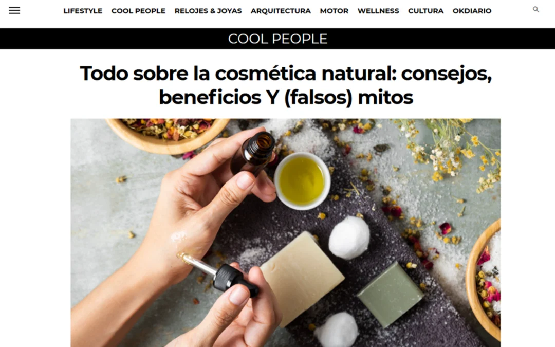 Helenis Biocosmetics en Cool Lifestyle